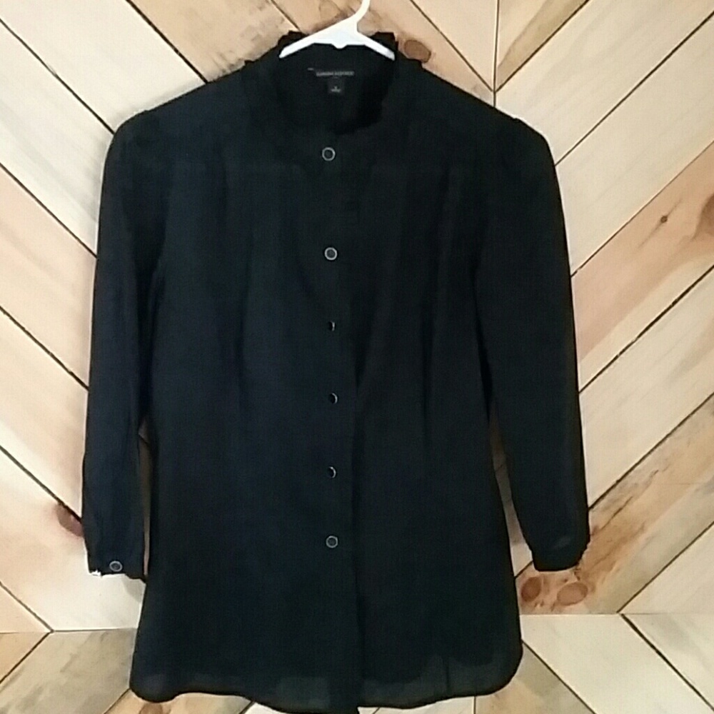 Banana Republic 3/4 sleeve